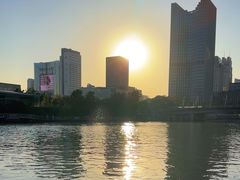 -运河游船(武林门码头)