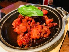 三杯鸡-外婆家(西红门荟聚购物中心店)