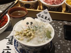 -观音桥步行街
