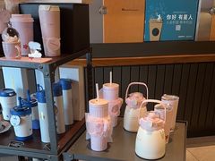 -星巴克(深圳坪山益田门店)