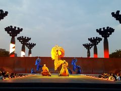 -大唐不夜城-开元广场
