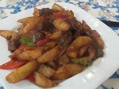 -汉唐守艺人·河北面馆(民心河店)