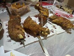 -王婆炒鱼(总店)