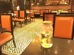 大堂-大鸭梨烤鸭(甘家口店)