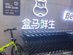 -盒马鲜生(财富中心店)