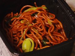 上海肉丝炒面-东方明珠老上海8号餐厅(东方明珠广播电视塔店)