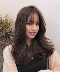 -MYYF SALON烫发染发