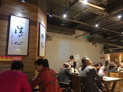 大堂-素清香(解放路店)