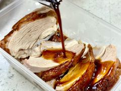 烤鸭-竺桥兄弟烤鸭馆(竺桥店)