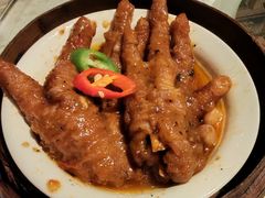 -广州花园酒店荔湾亭·地道点心·粤式饮茶