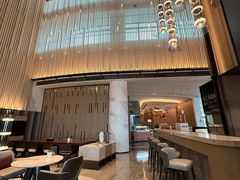 -东方美谷JW万豪酒店·The lounge大堂吧