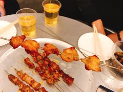 -胡犇嗲单车烧烤(坡子街店)
