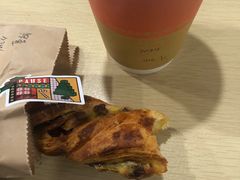 蔓越莓麻花卷-PAUSE(恒大广场店)
