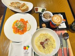 -安妮意大利餐厅(国贸店)