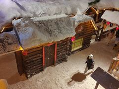 -郑州银基冰雪世界