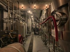 包房-Goose Island Brewhouse鹅岛精酿啤酒餐厅