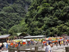 android_upload_pic-重庆神龙峡漂流