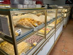 面包甜点陈列柜-爱德顺糕点食屋(利民道店)