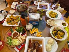 -白天鹅家宴·东北菜