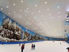 -长沙湘江冰雪世界