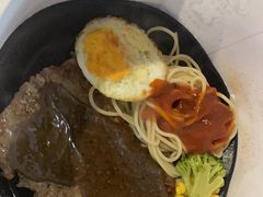 -汤姆家的优质牛排(王府井店)