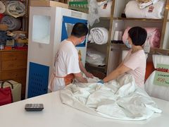 -老裁缝家纺(羽山路店)