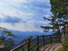 -罗田天堂寨风景区