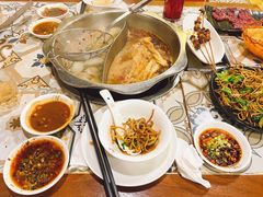 牛肉火锅-三毛牛肉店(福强店)