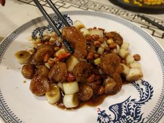 宫保虾仁-全聚德烤鸭店(和平路店)