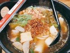 -桂在香知桂林米粉(红博中央公园店)