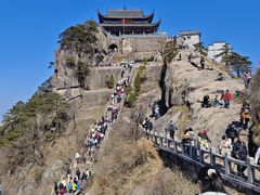 -九华山风景区