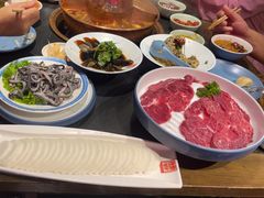 -京门老爆三·铜锅涮肉 爆肚(芳群园店)