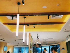 大堂-豪客来牛排(汕头东厦100店)