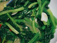 上汤菠菜-春暖花开(西溪店)