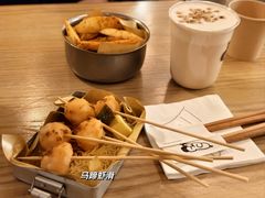辣椒籽干炸薯角-下酒(华熙店)