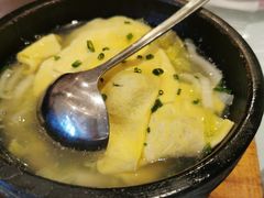 鸡汁石锅蛋饺-漢舍中国菜馆(889广场店)