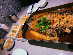 -半天妖烤鱼(万达广场店)