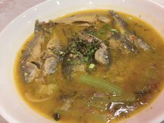 -鑫巴蜀小镇 · 水煮鱼专研店(玉桥店)