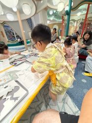 -奈尔宝·儿童乐园·亲子餐厅(苏州大悦城店)