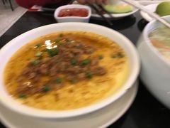 肉末蒸蛋-大丰收脆鱼(正荣财富中心店)