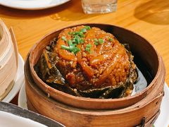 荷香粉蒸肉-莲餐厅·湖北菜·藕汤是头牌(愚园路店)