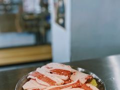 牛五花-大丘街路边烤牛肉