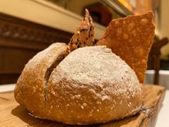 餐前包-福楼法餐厅FLO