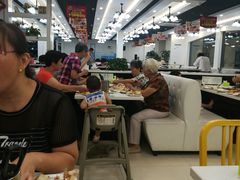 -集杰尚品海鲜烤肉火锅自助餐厅(经区九龙城店)