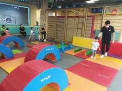 -玩胜青少儿体能(福田侨香中心)