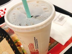 -麦当劳(禄口机场T2航站楼)