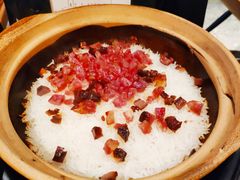 腊味煲仔饭-大头椰·海南椰子鸡火锅(思明万象城店)