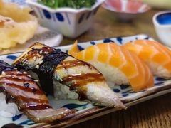 三文鱼寿司-米彩料理(西丽店)