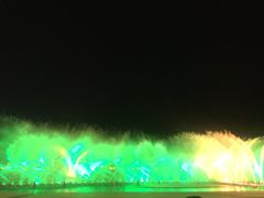 -东港音乐喷泉广场