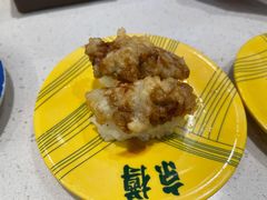 -京樽回転寿司(奥林匹克店)